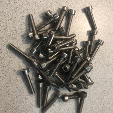 schrauben M3 Edelstahl  M3x10