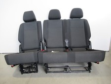 VW Caddy IV 4 2K 2. Sitzreihe
