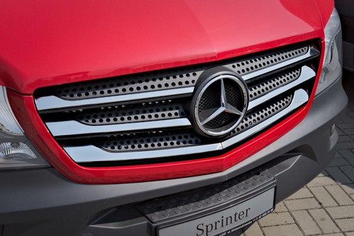 Kühlergrill leisten passend - kühlergrill,