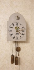 Seltene Kuckucksuhr  PHILIPP