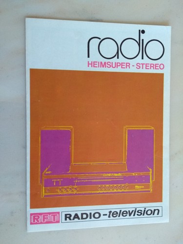 Werbe blatt radio - werbe-blatt,