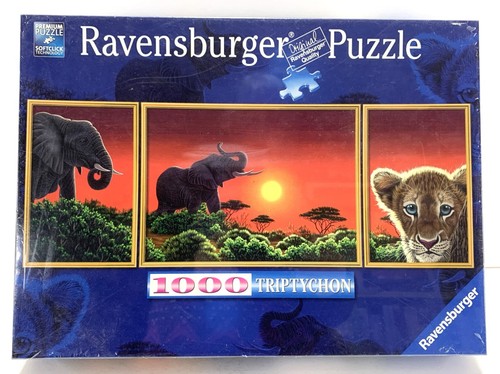 Ravensburger 1000 stück - ravensburger,