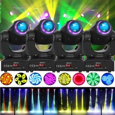 4 Stk 150W Moving Head