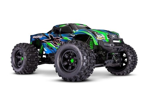 Traxxas maxx 77096 4x4 vxl - 4x4,