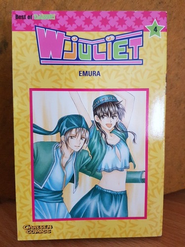 Manga juliet band - w,