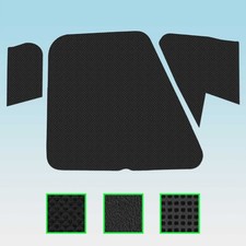 Dämmmatten für Opel Astra F