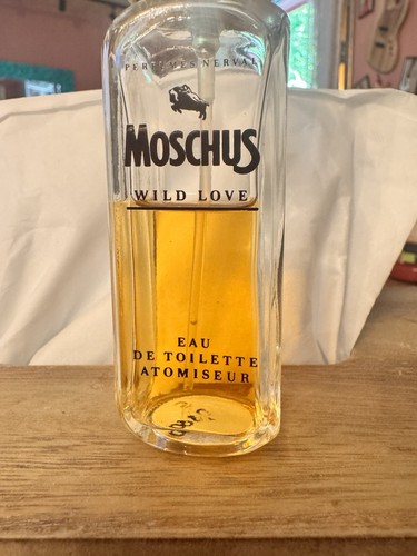 Moschus wild love - moschus,