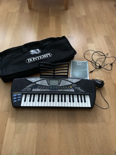 Bontempi keyboard - bontempi,