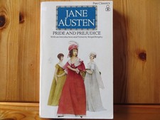 Jane Austen: Pride And Prejudice