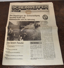 Seltene betriebszeitung - seltene,
