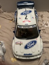 Kyosho Pureten GP Spider Mk2 Maßstab 1:10 Nitro RC Auto Ford Escort Cosworth