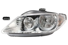 Valeo Doppelscheinwerfer H7/H1 links für Seat Exeo 3R1941005H