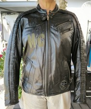 Harley Davidson Damen Lederjacke 3 in 1