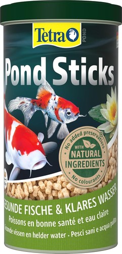 Tetra pond sticks - tetra, hauptfutter