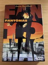 Fantômas - Coffret Prestige : A lombre de la guillo - Stummfilme Mit Fantomas