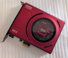 Creative sound blaster - sound,