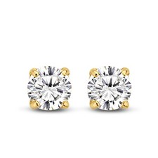 Stud Earrings Cubic Zirconia