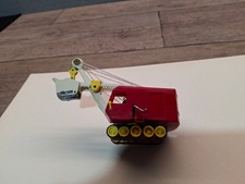 Siku V130 MENCK-Löffelhochbagger M 60