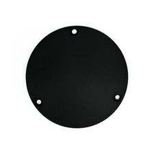 Derby Cover, Black Dome For