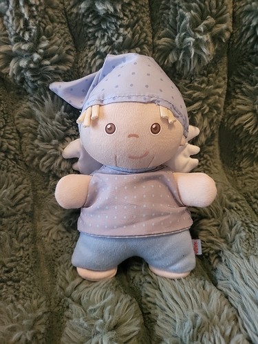 Stofffigur schutzengel marke - stofffigur,