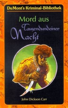 Mord aus tausendundeiner nacht - mord,
