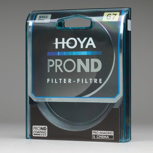 Hoya pro nd4 - hoya,