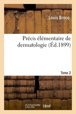 Brocq-L Précis Élémentaire