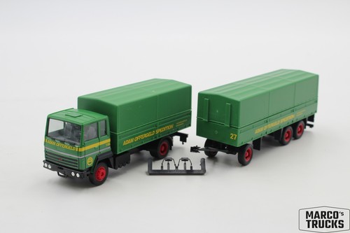 Herpa transcontinental - herpa,