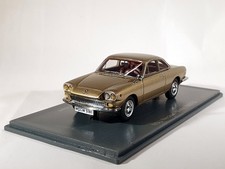 Neo, NSU Neckar - Siata 1500TS