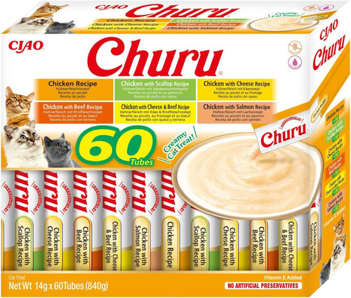 Inaba churu katzen schleckies - inaba,