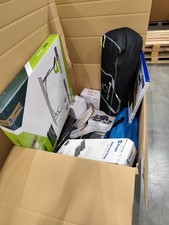 Retourenpalette Mysterypalette Camping Retouren B-Ware Restposten Sonderposten