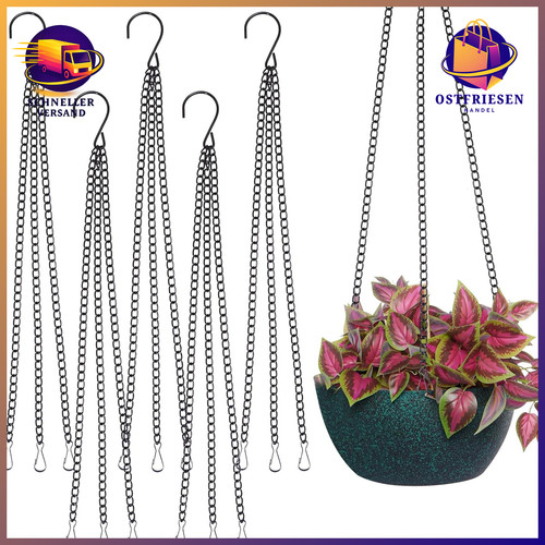 Hängende kette blumentopf - hängende,