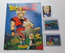 Dragon Ball Z Serie 1 Panini Stickeralbum, Album | 100% vollständig | Dragonball