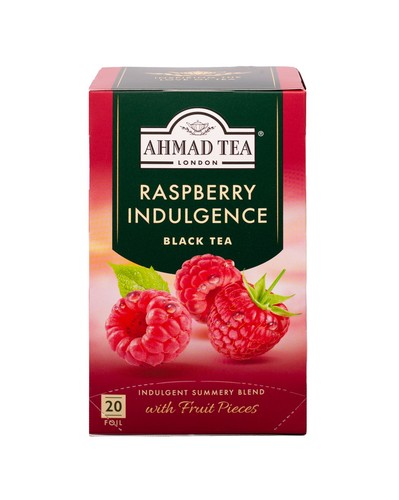 Ahmad tea raspberry - -,