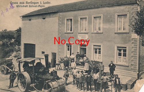 Kerlingen lothringen - kerlingen,