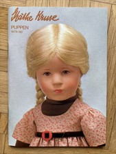 Käthe kruse puppen katalog - kruse,