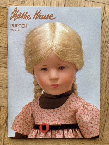 Käthe kruse puppen katalog - kÄthe,