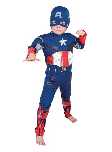 Captain america karneval - captain,