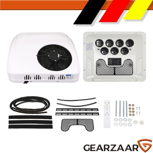 24v wohnmobil dachklimaanlage - 24v,