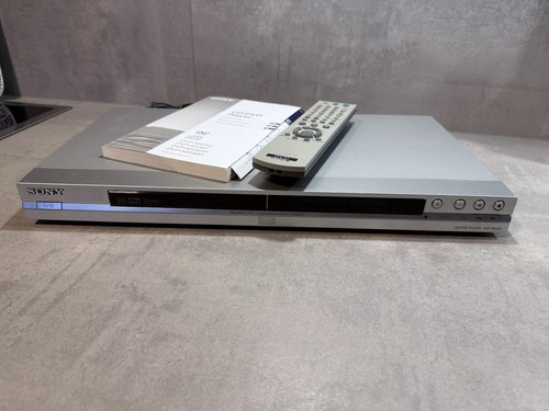 Sony dvd player - player, ns355