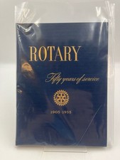 Rotary Fifty Years of Service