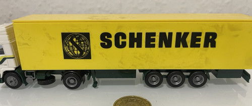 Hv403 h0 herpa volvo - h0,