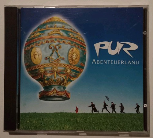 Abenteuerland pur cd - abenteuerland,