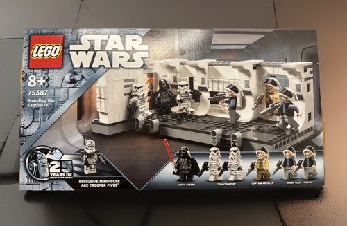 Lego star wars 75387 - 75387, das
