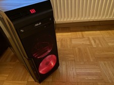 Intel PC mit Windows 2 Festplatten + NVIDIA GeForce GTX 1060 6 GB