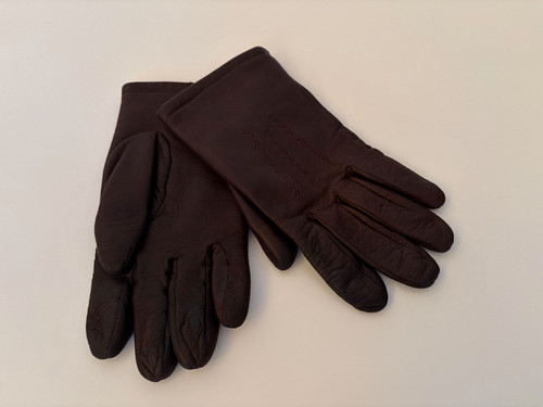 Lederhandschuhe für damen - damen, ca