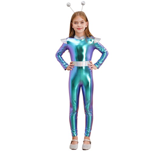 Mädchen space girl - de,
