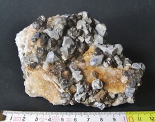 Bleiglanz xx, Zinkblende xx