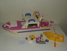 Lego System Belville Set 5848 Luxusyacht Traumyacht Yacht