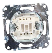 Merten UP-Aus/Wechselschalter